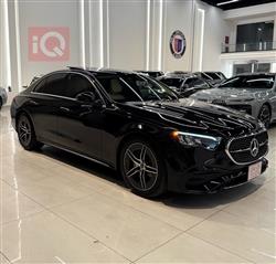 مرسيدس بنز E-Class